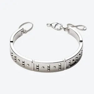 Silver Bracelet