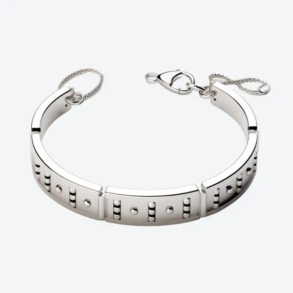 Silver Bracelet