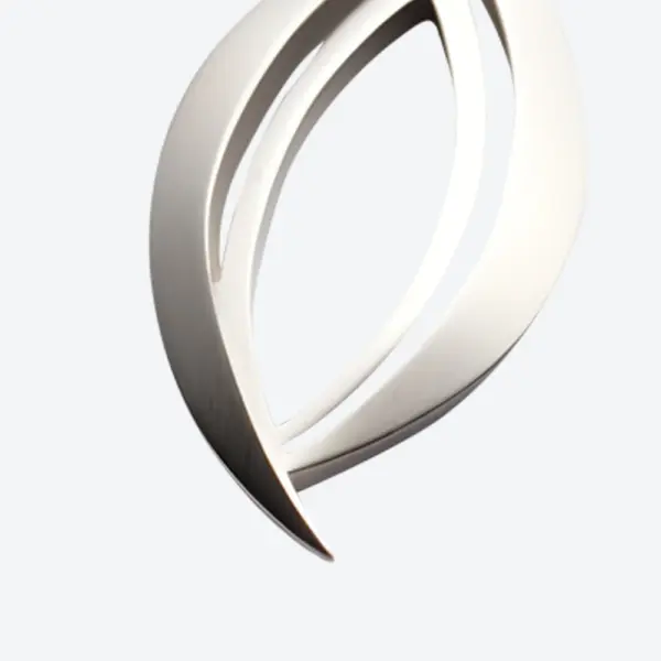 Silver Earings - Image 2